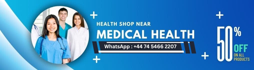 Health Shop Near