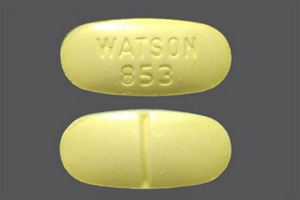 Hydrocodone Watson 10-325mg