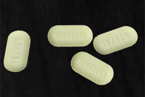 Percocet 10-325mg